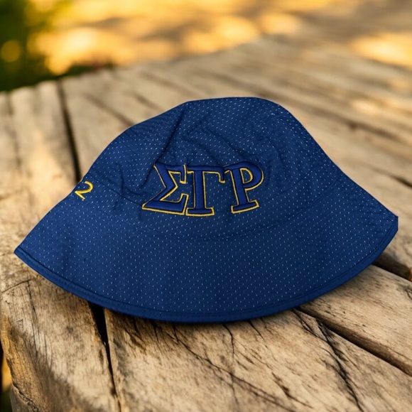 1922 Sigma Gamma Rho Bucket Hat - Picture 3 of 7